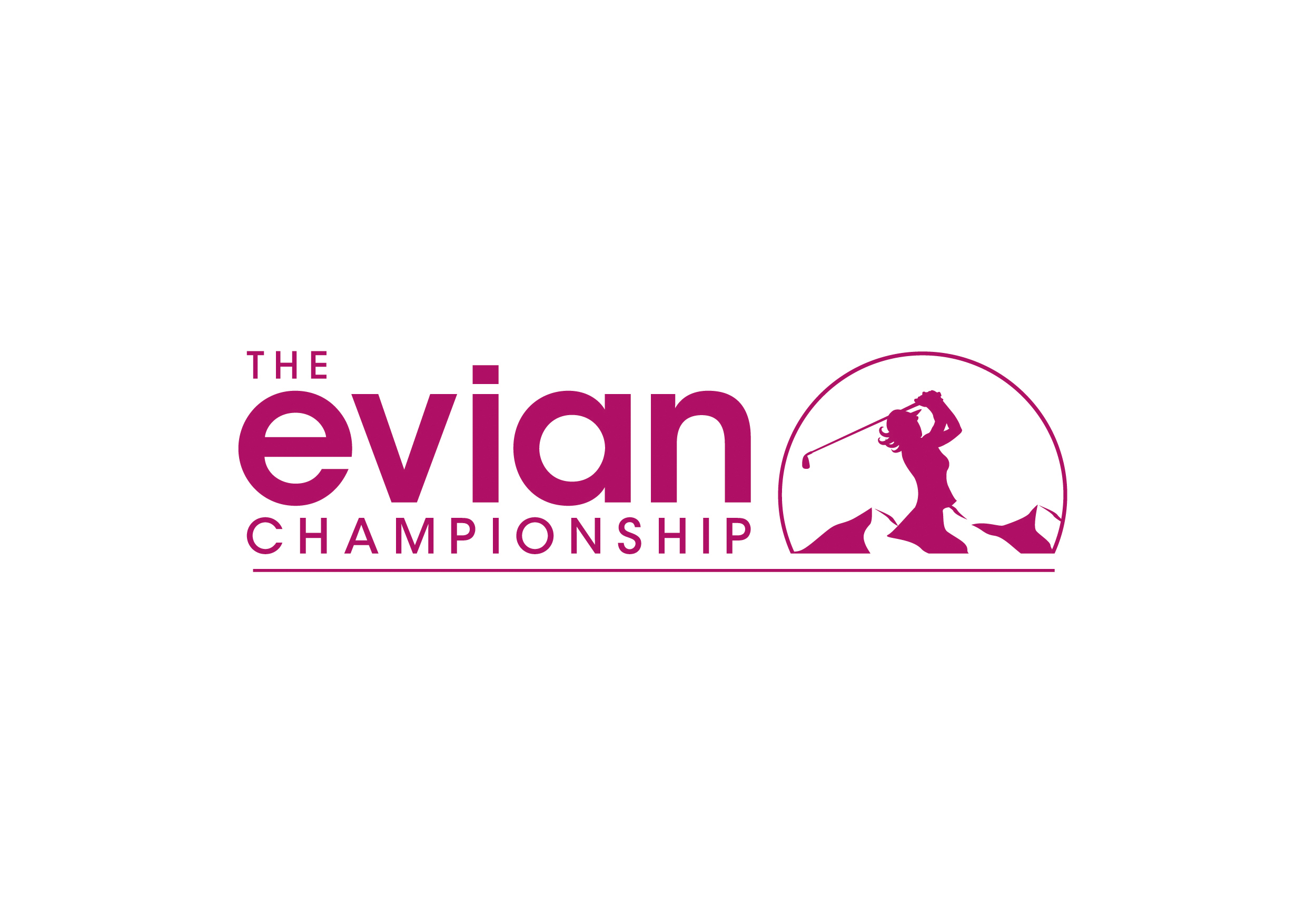 Evian Championship Anne van Dam